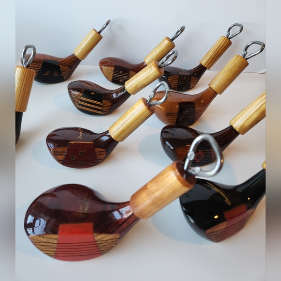 Botle Opener Made With Real Vintage Golf Club - Picture 5 of 8